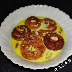 Odisha Famous Rasabali A picture of Odisha Famous Rasabali.