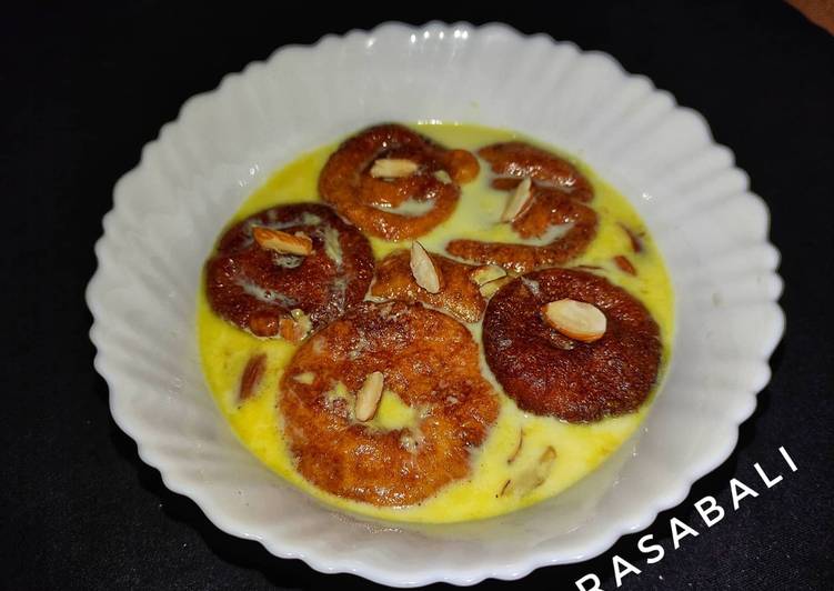 Recipe of Speedy Odisha Famous Rasabali
