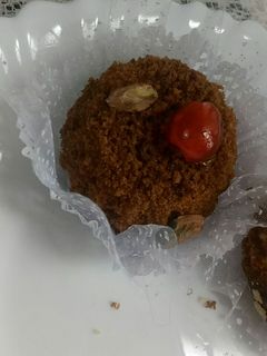 صورة لوصفة ❤ حلوة ليزوغسان بالكريمة ❤😋