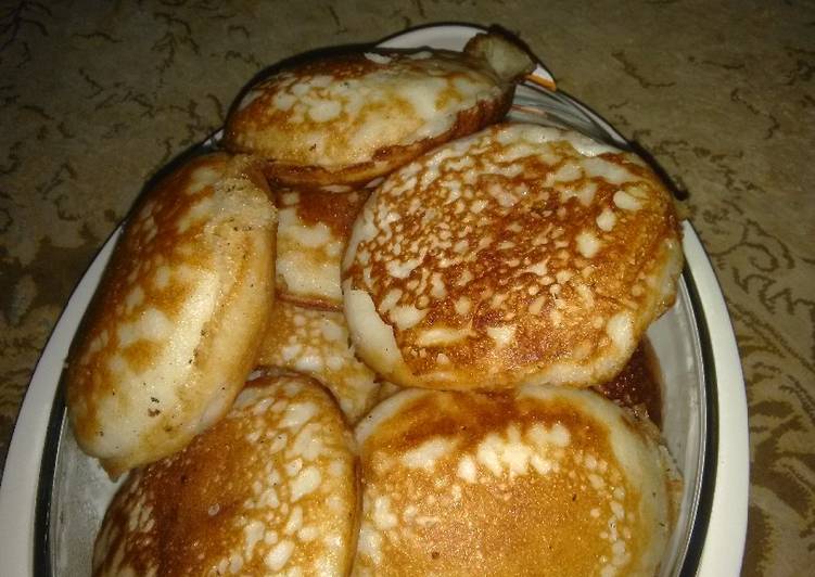 How to Prepare Award-winning My fluffy masa Cooking Basics for Newbies