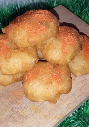 Foto resep Perkedel singkong simple 👌