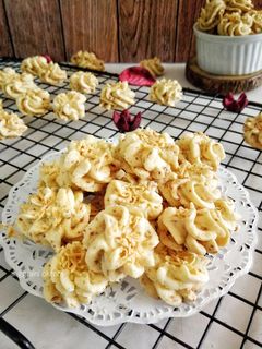 Foto resep Sagu Keju gurih