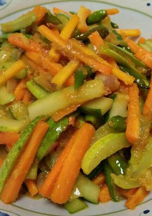 Foto resep Acar Kuning