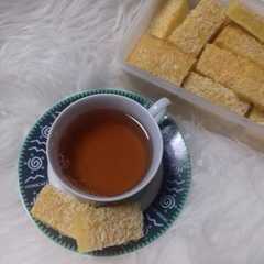 รูปของ Cempedak cake