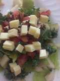 Ensalada para cenar
