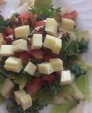 Ensalada para cenar