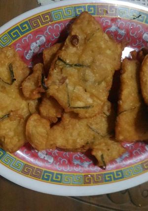 Foto resep Tempe mendoan kriuk