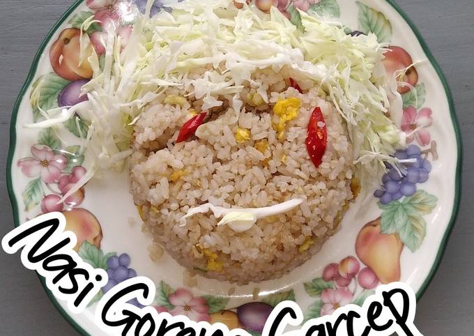 NASI GORENG GARCEP ❤