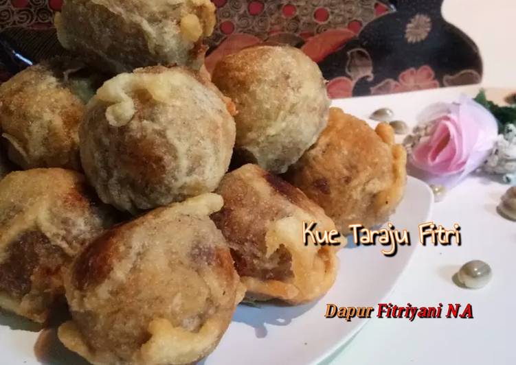 🍪 Kue Taraju Madu ala Dapur Fitri 🍪