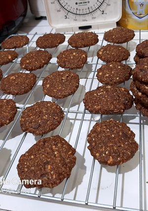 Foto resep Crunchy oat