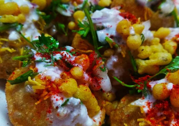 How to Make Any-night-of-the-week Dahi Puri