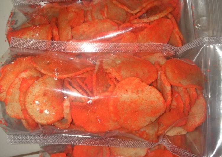 Basreng balado