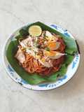 Mie Bancir khas Banjar