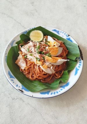 Foto resep Mie Bancir khas Banjar