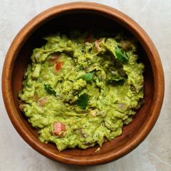 A picture of Guacamole.