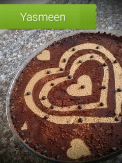 صورة لوصفة حلوى الشمواه الباردة