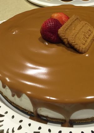 صورة لوصفة تشيز اللوتس