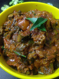 தயிர் வெண்டைக்காய் செய்முறை முக்கிய புகைப்படம்