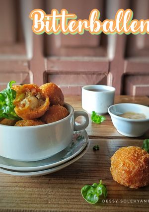 Foto resep Bitterballen Macaroni
