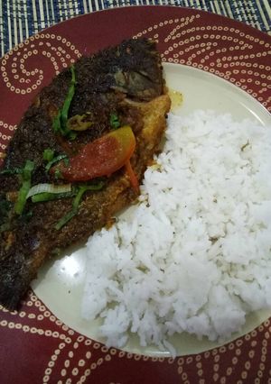 Foto resep Ikan kecap