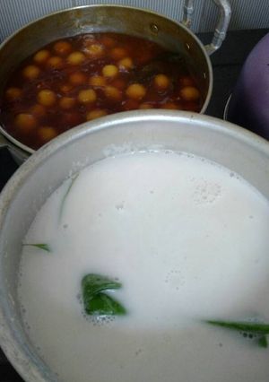 Foto resep Jenang grendul anti gagal