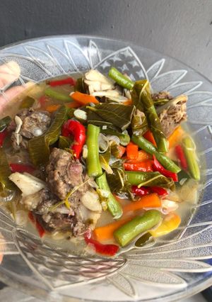 Foto resep #7 Asem-Asem Iga dengan Daun Kedondong 🍲