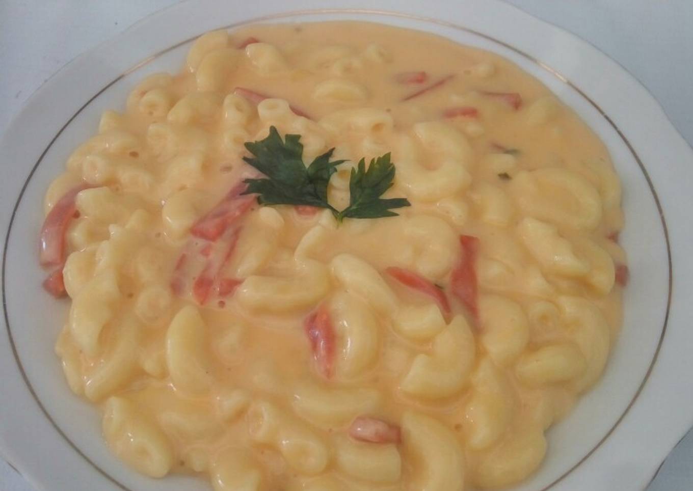 Mac n cheese