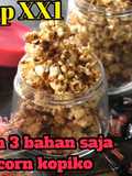 Popcorn kopiko