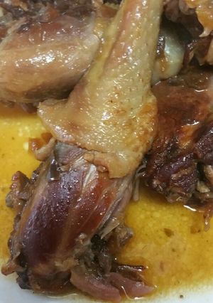 Foto principal de Gallina guisada
