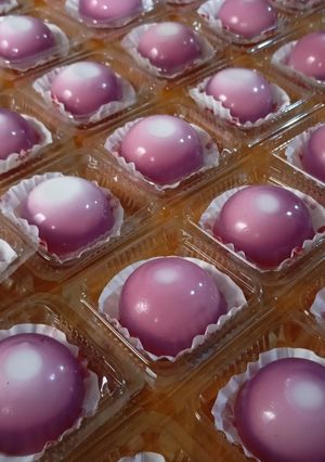 Foto resep Kue Talam Thailand (Luem Kleun Lava)