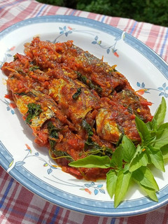 Foto resep Ikan Pindang sambel Kemangi