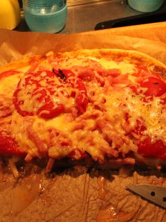 Una foto de Pizzetas y pizzote