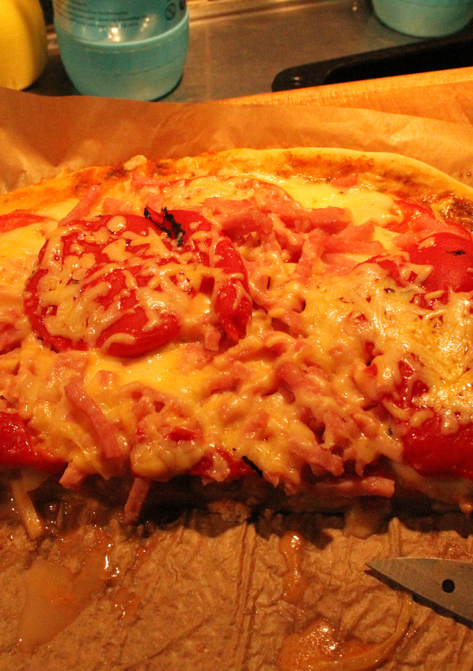 Una foto de Pizzetas y pizzote