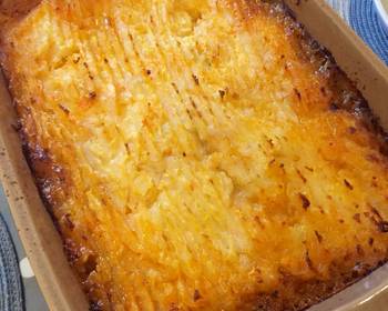 Ready to Serve Weekend Shepherds Pie Delicious