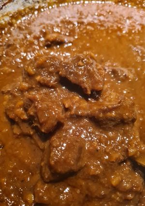 Foto resep Sate Godog