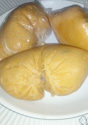 A picture of Moimoi.