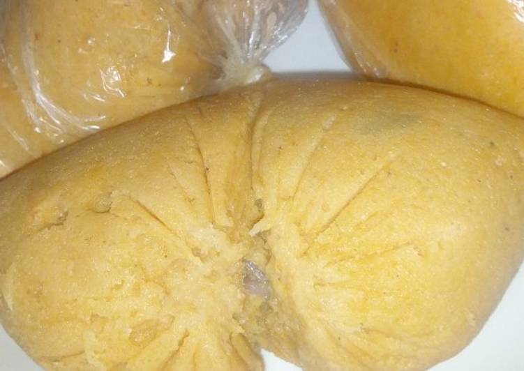 Simple Way to Prepare Super Quick Homemade Moimoi