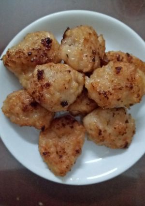 Hình của món Chả tôm.