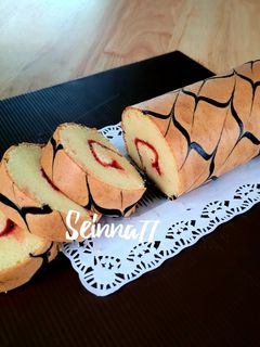 Foto resep Bolu Gulung 3 Telur oven tangkring