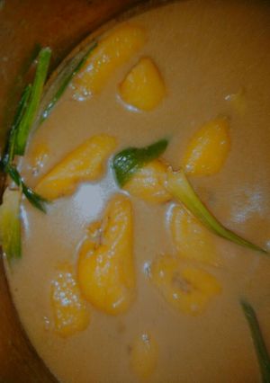 Foto resep Kolak pisang kepok medan