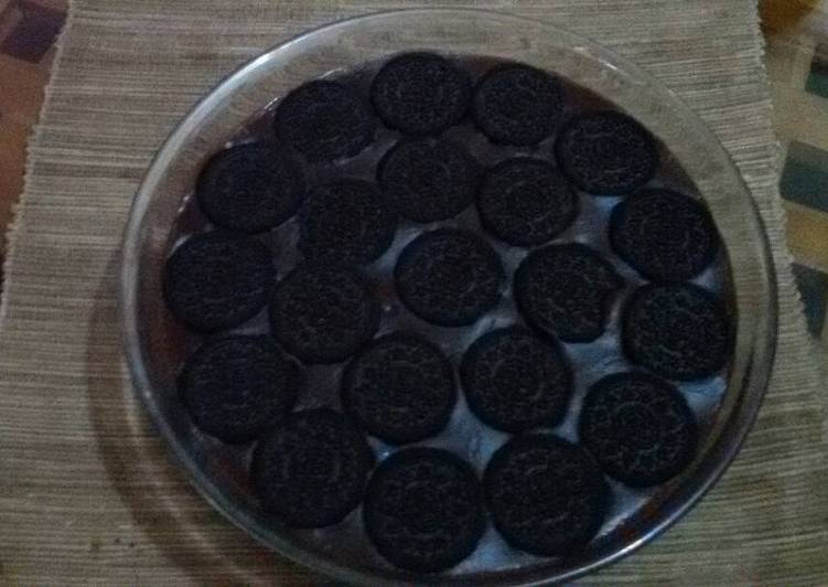 Resep Puding Roti Oreo oleh Dian 🐝 Dee - Cookpad