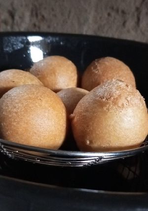 A picture of Buns.