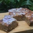 TORTA SECA O TORTA ALEMANA DE MANZANAS 🍎