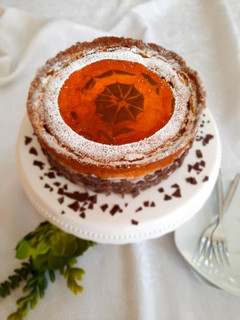 Käsekuchen Rezepthauptbild