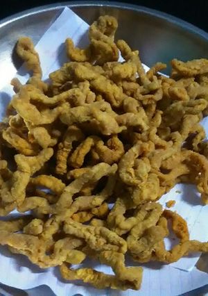 Foto resep Keripik usus