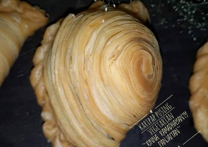 Cara Mudah Membuat Karipap Ekonomis Pastel Ulir Karipap Pusing Karipap Vegetarian Yang Enak Anti Gagal Resep Nita Ferlina Resep Nita Ferlina