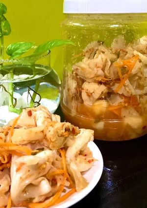 Hình của món Cách làm Kim Chi từ Bắp Cải.