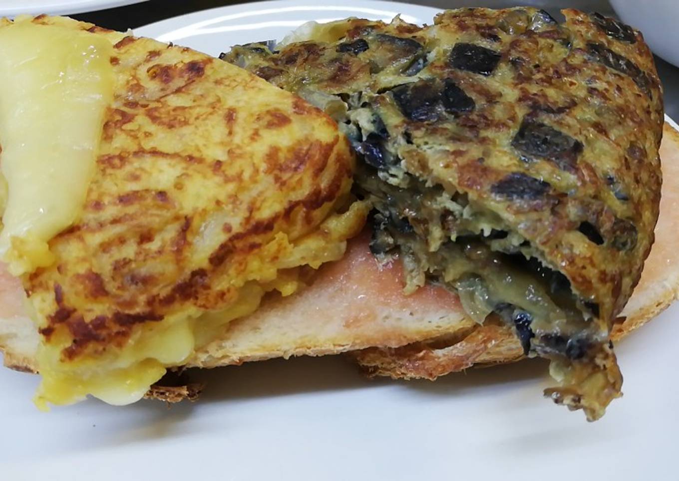 Tortilla de Patatas