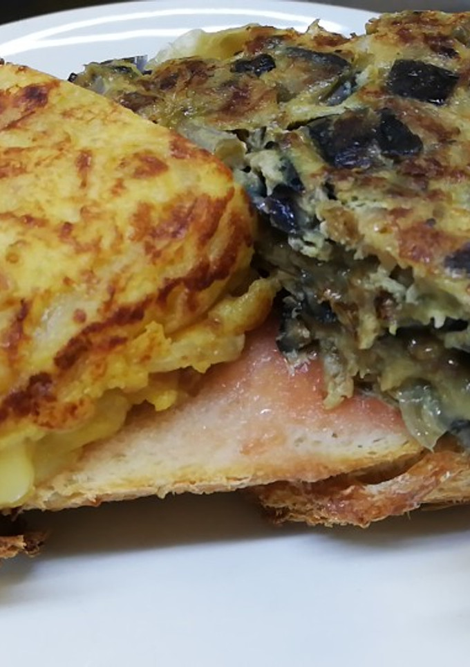 Una foto de Tortilla de Patatas