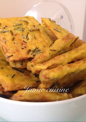 Foto resep Tempe mendoan crispy